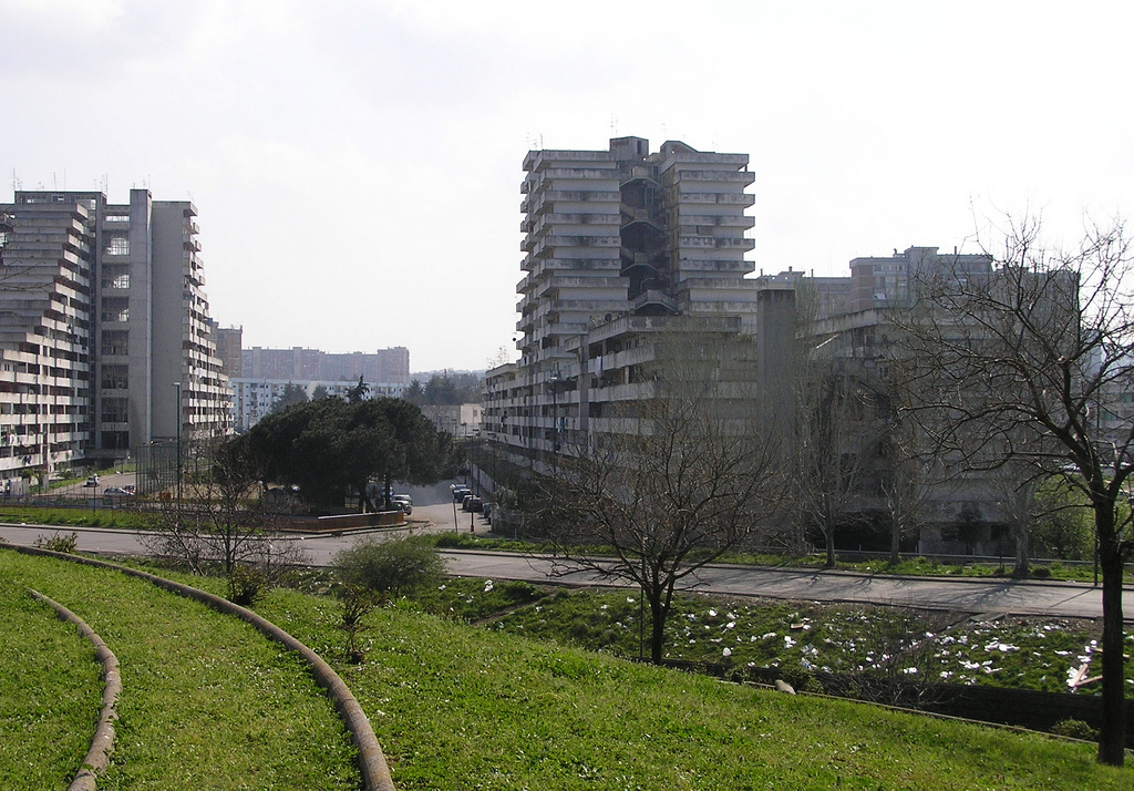 Vele di Scampia