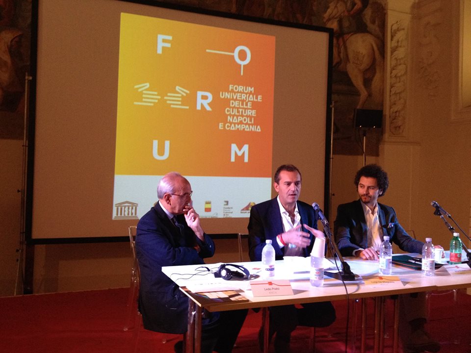 Artisti - Forum delle Culture