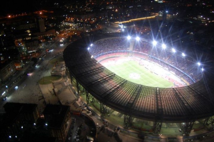 Stadio San Paolo di Napoli