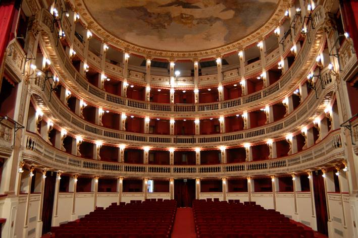 Teatro stabile di Napoli