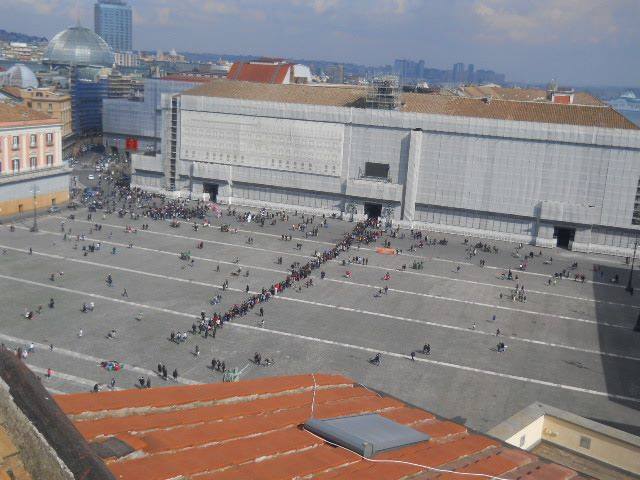 Musei aperti a Napoli